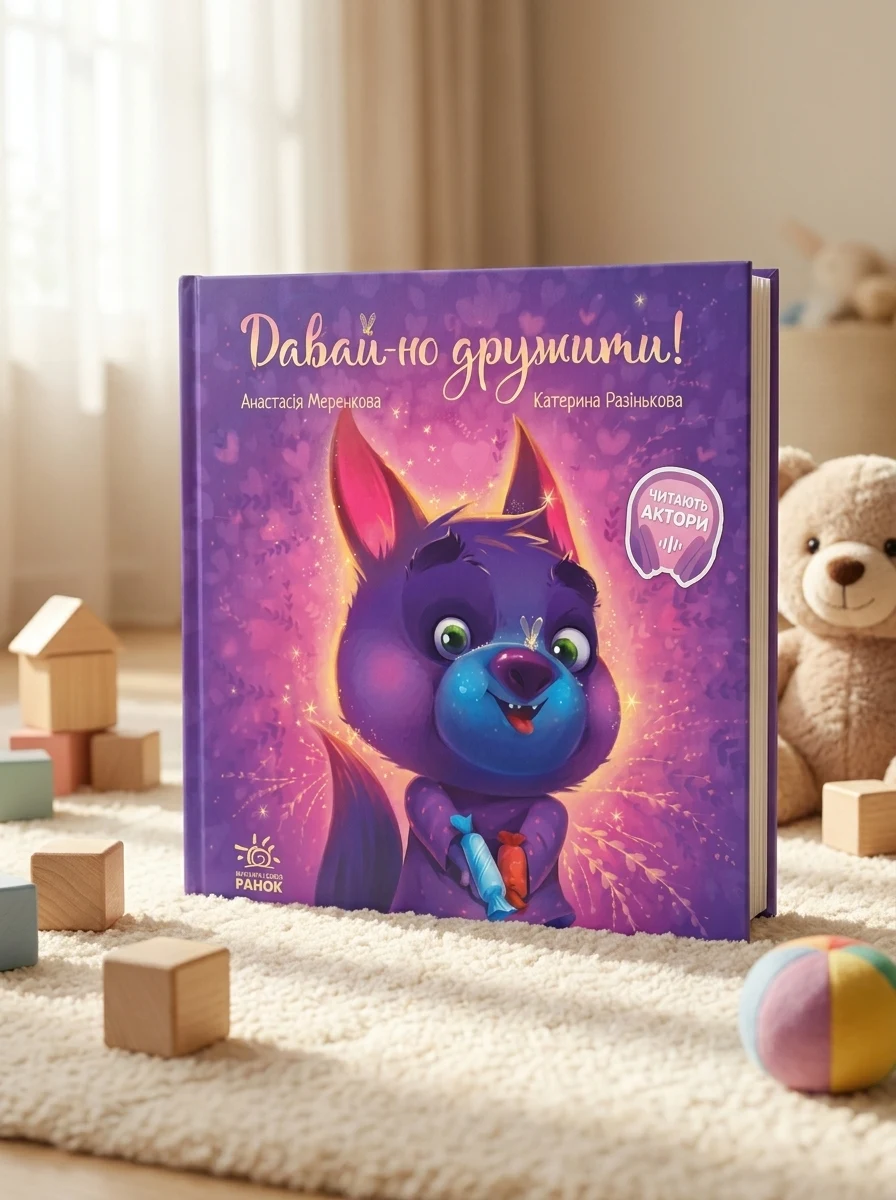 Давай-но дружити! — фото 2