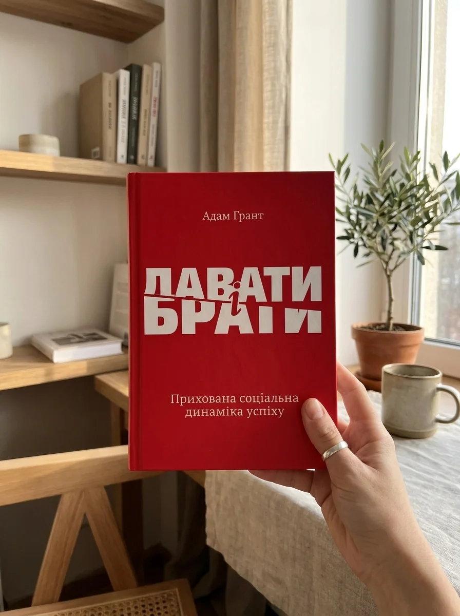 Давати і брати — Суспільство та політика