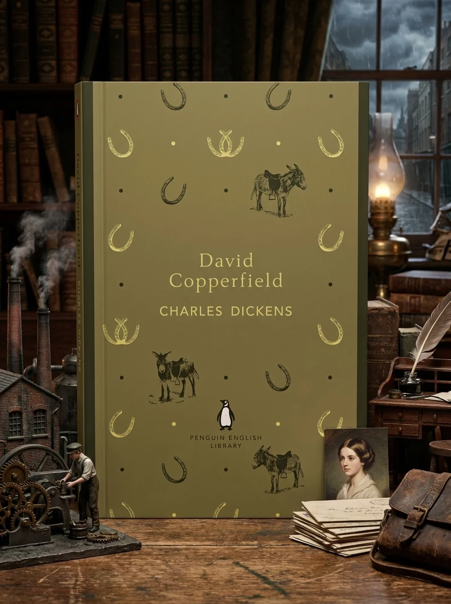 David Copperfield — Художня література