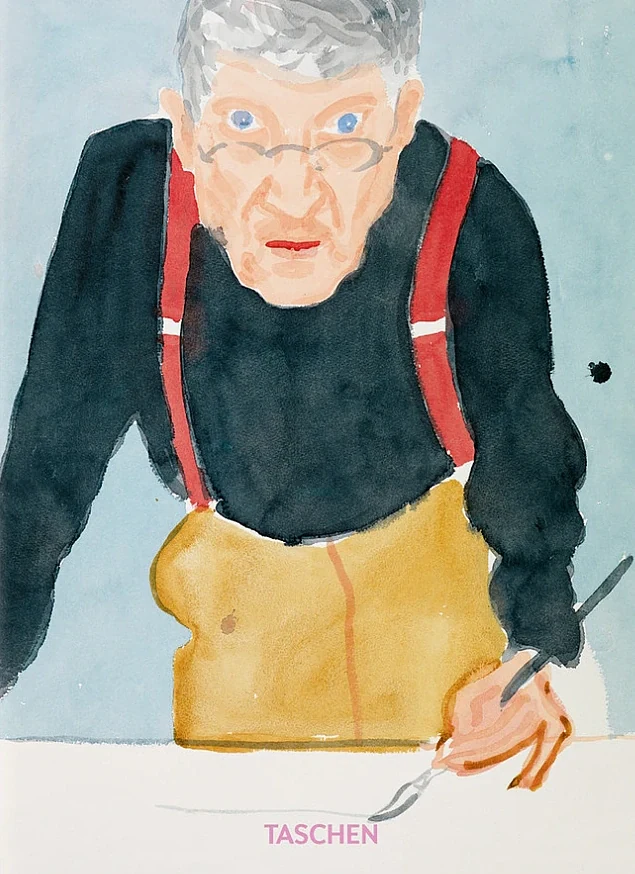 David Hockney. A Chronology,