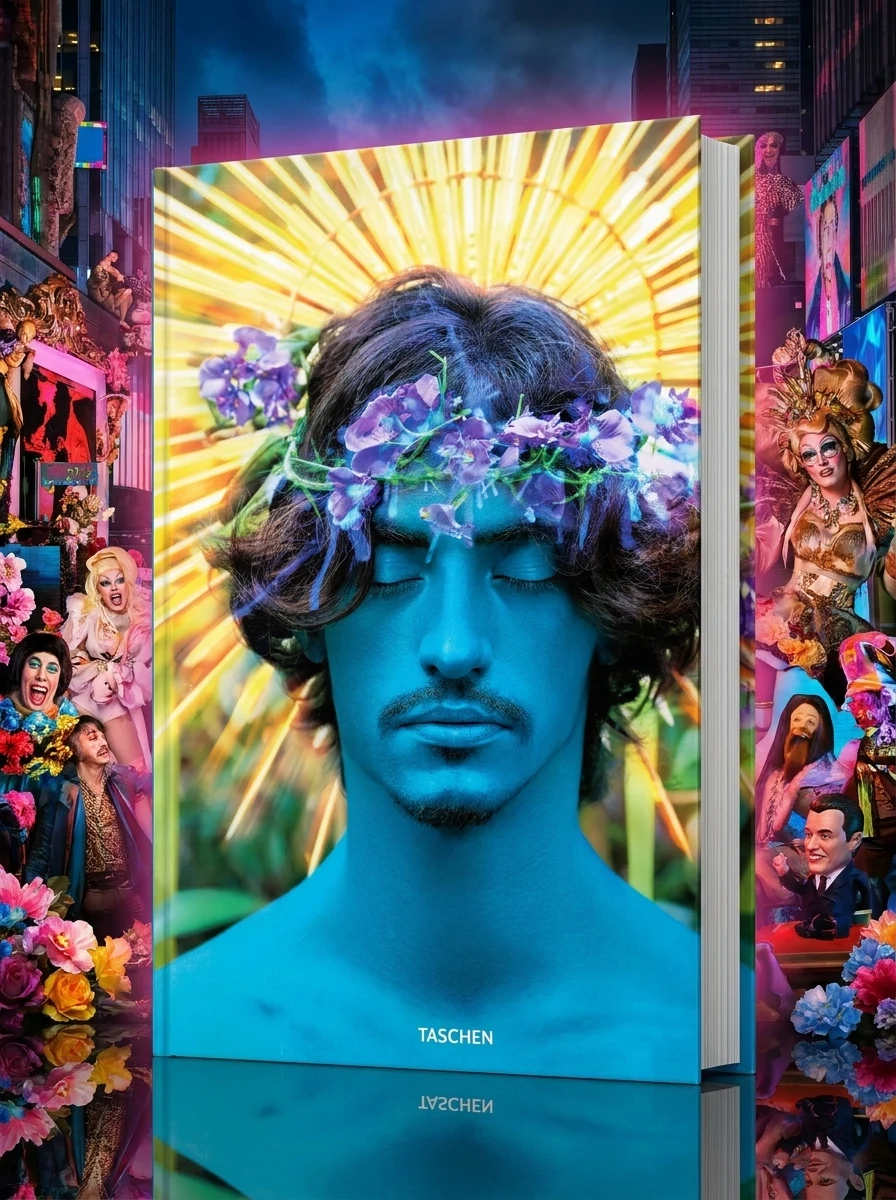 David LaChapelle. Good News. Part II — Комікси та манґи