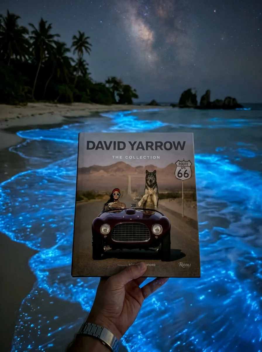 David Yarrow: The Collection — Дім, сім'я, релігія