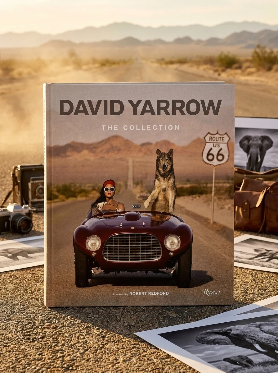 David Yarrow: The Collection — фото 2