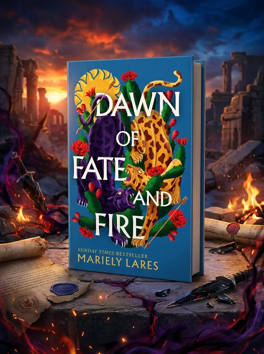 Dawn of Fate and Fire — Фантастика та фентезі