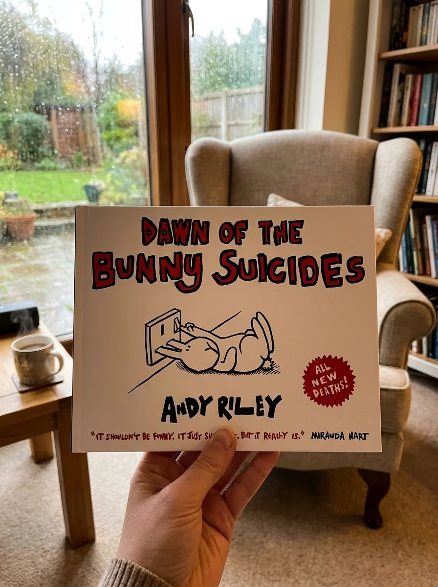 Dawn of the Bunny Suicides — фото 2