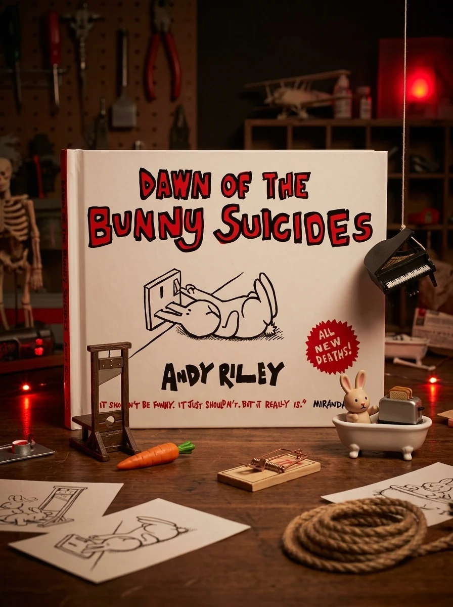 Dawn of the Bunny Suicides