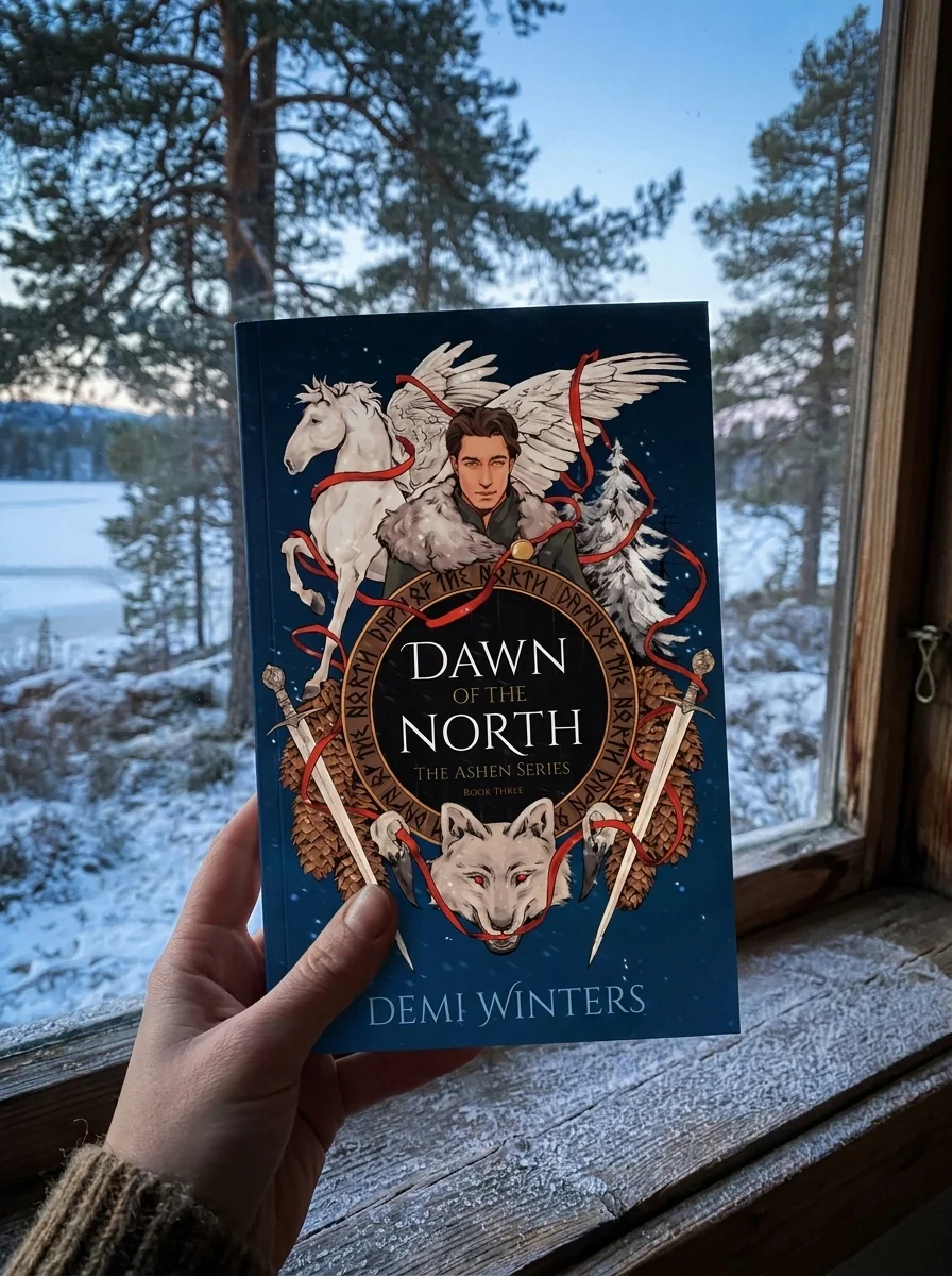 Dawn of the North — Фантастика та фентезі