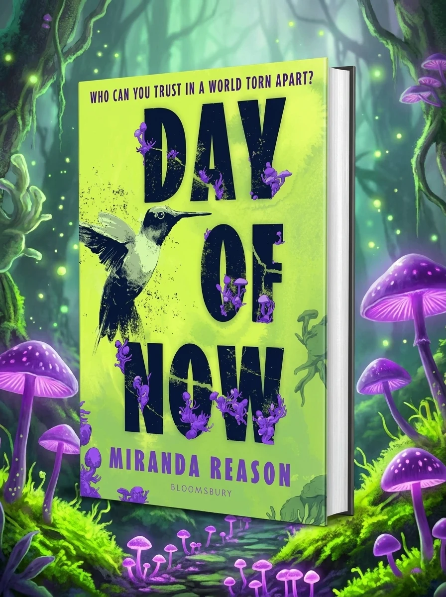 Day of Now — Miranda Reason, фото 2