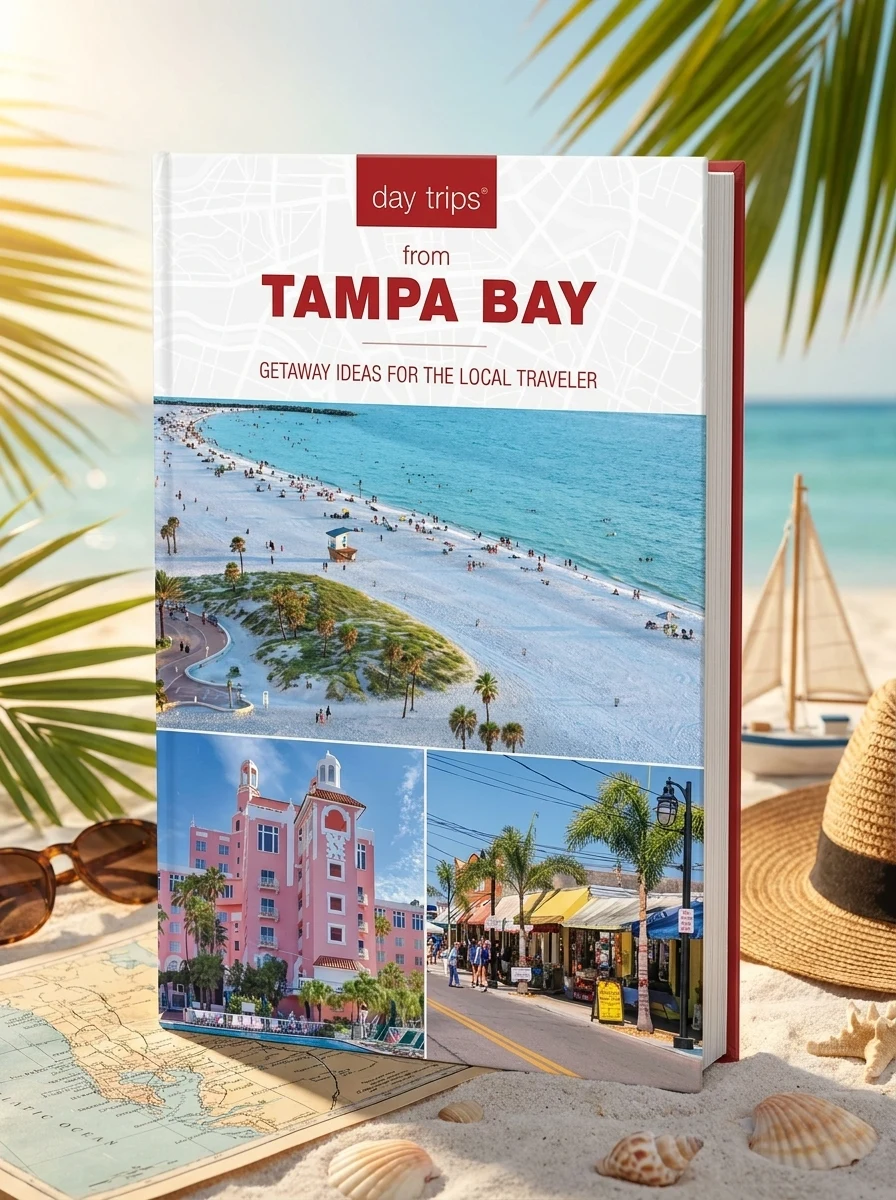 Day Trips® from Tampa Bay — Anne Anderson, фото 2