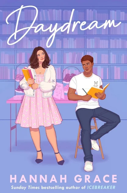 Daydream — Ханна Ґрейс | книга Mirava