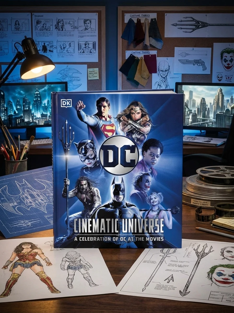 DC Cinematic Universe
