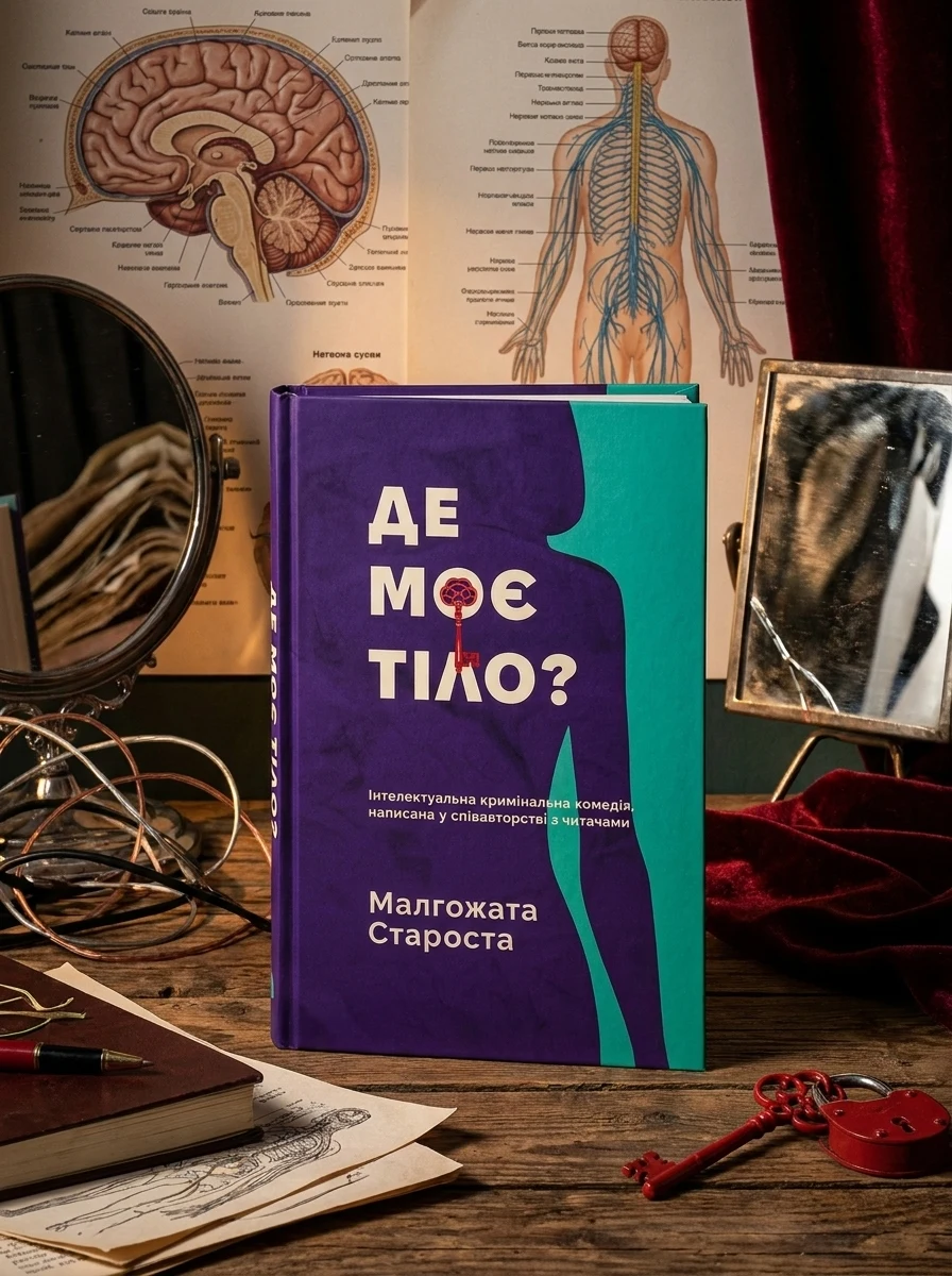 Де моє тіло? — фото 2