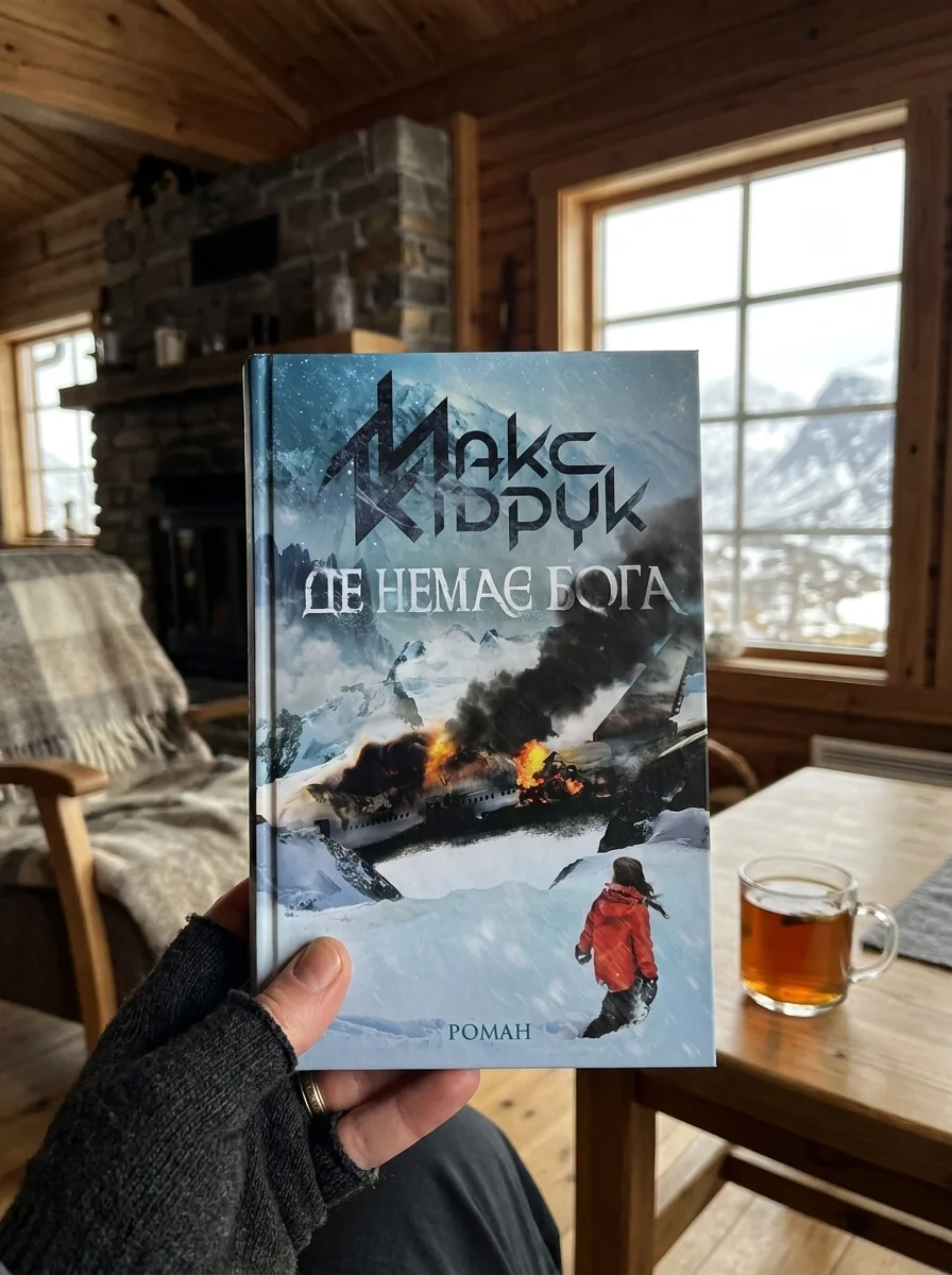 Де немає Бога — Сучасна українська проза