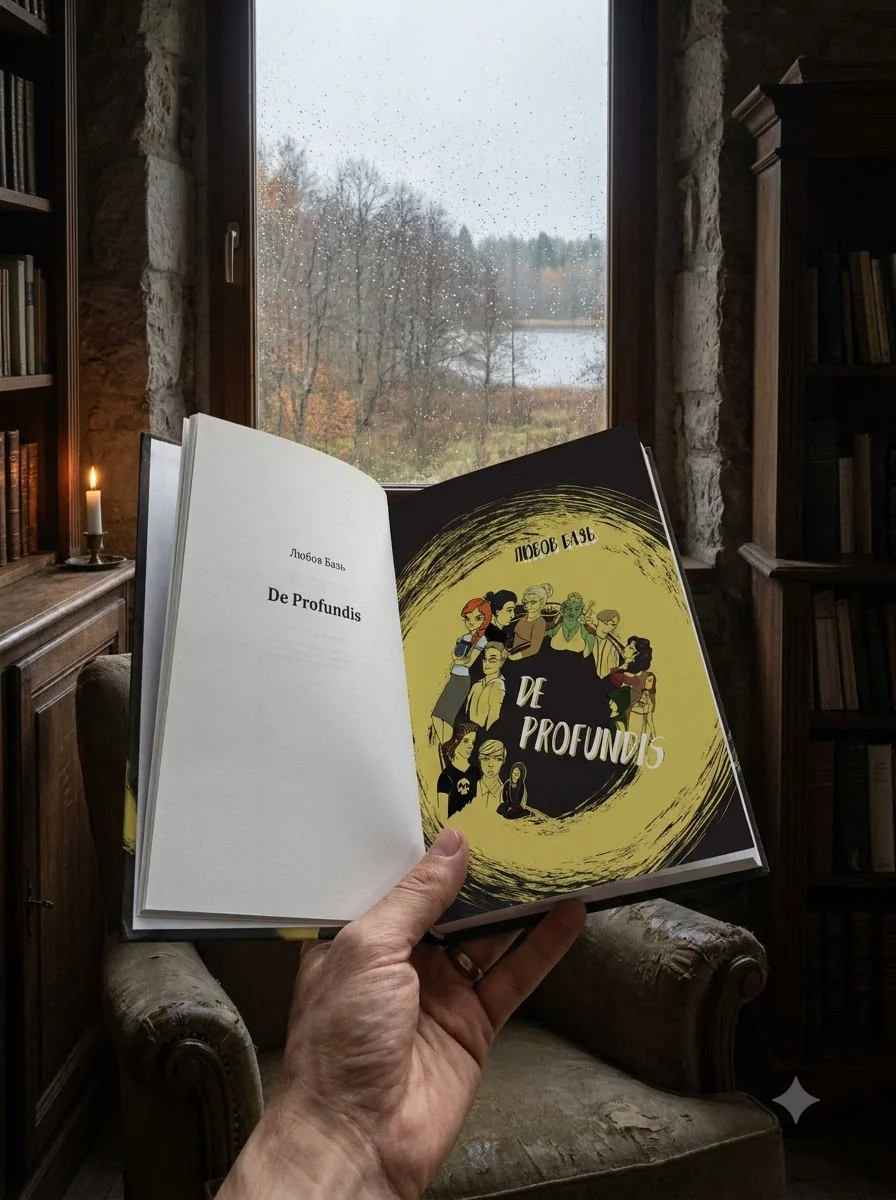 De Profundis — Художня література