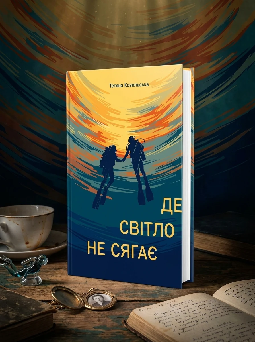 Де світло не сягає