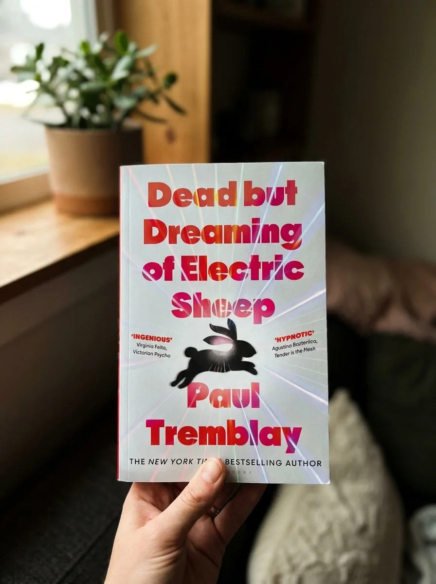 Dead but Dreaming of Electric Sheep — Фантастика та фентезі