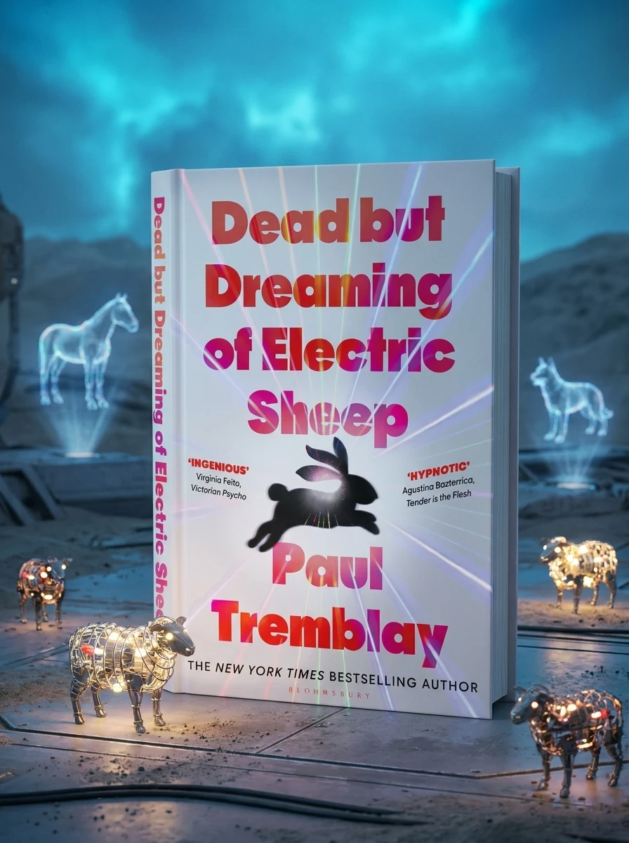 Dead but Dreaming of Electric Sheep — фото 2