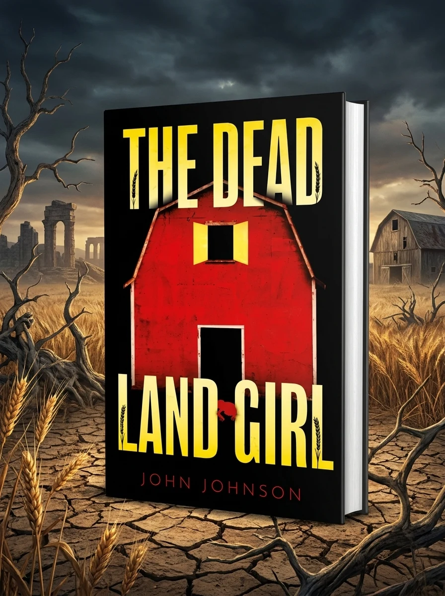 Dead Land Girl — Фантастика та фентезі