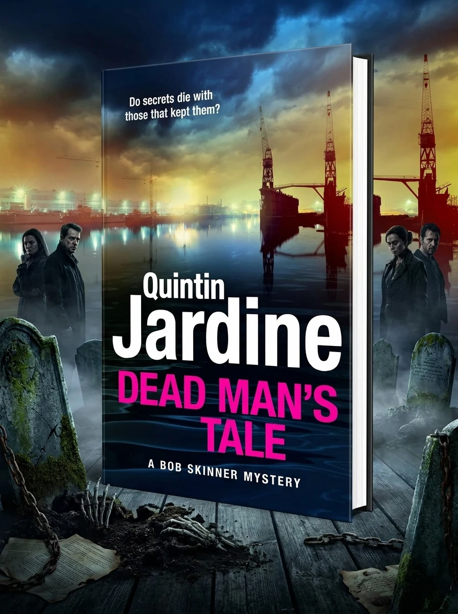 Dead Man’s Tale — Фантастика та фентезі