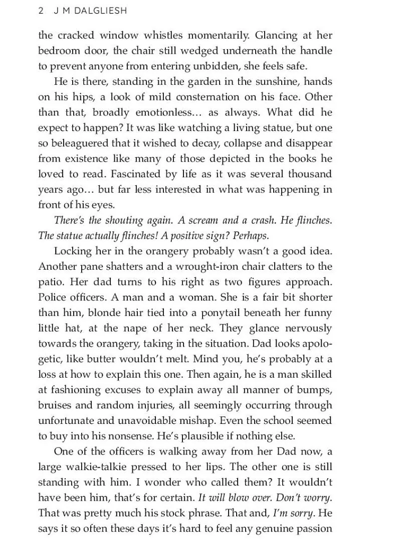 Dead to Me. Hidden Norfolk Murder Mystery. Book 13 — Дж. М. Далгліш, фото 5