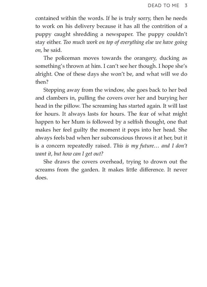 Dead to Me. Hidden Norfolk Murder Mystery. Book 13 — Дж. М. Далгліш, фото 6