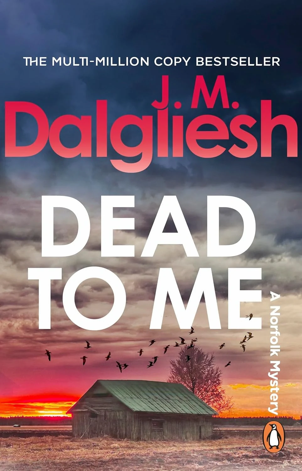Dead to Me. Hidden Norfolk Murder Mystery. Book 13