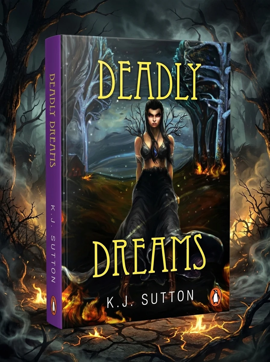 Deadly Dreams — Художня література