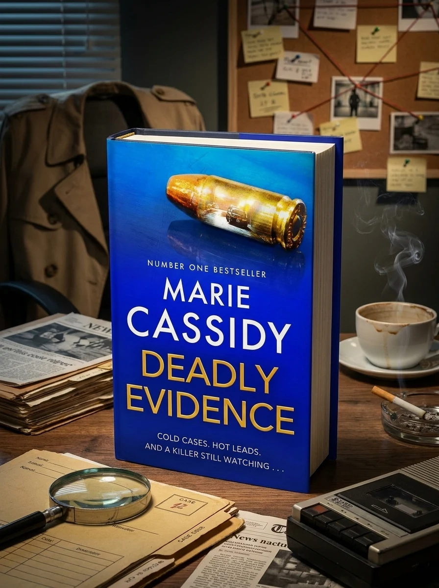 Deadly Evidence — Художня література