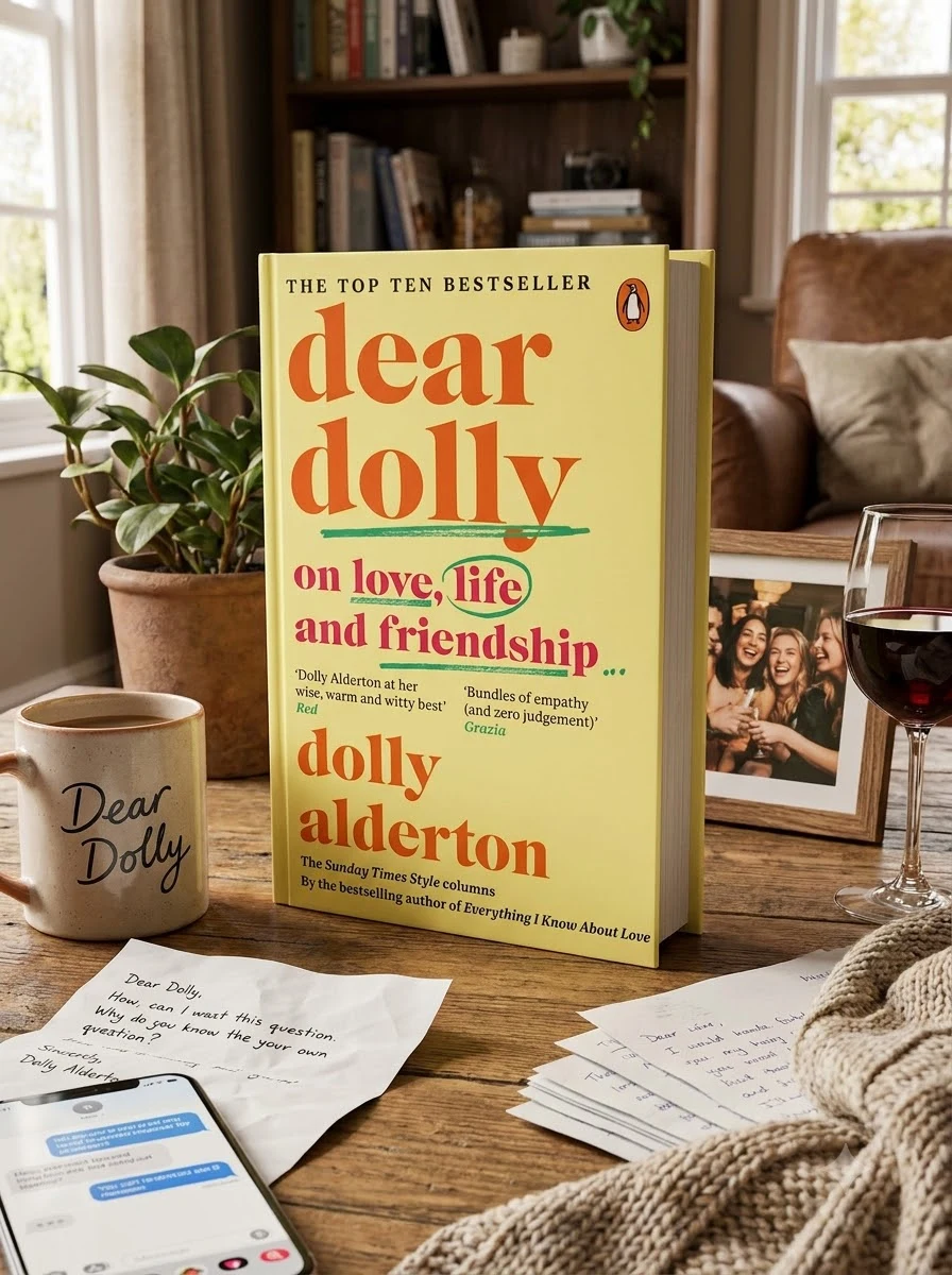 Dear Dolly — Книги іноземною мовою