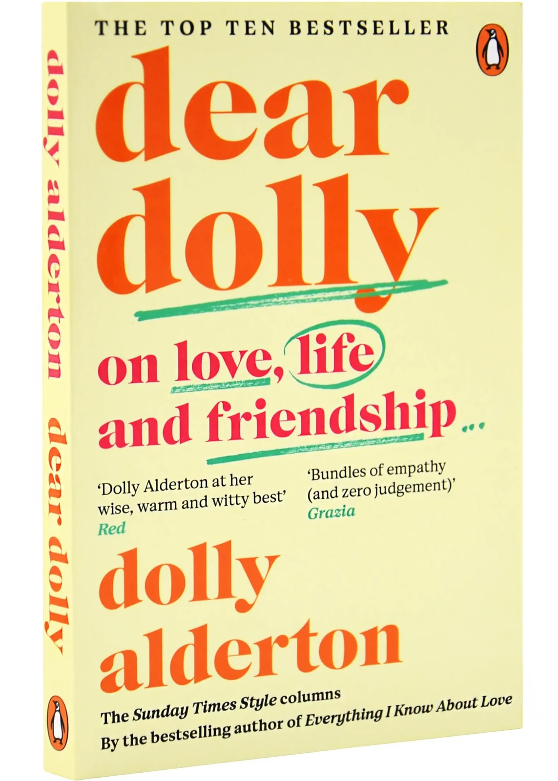 Dear Dolly