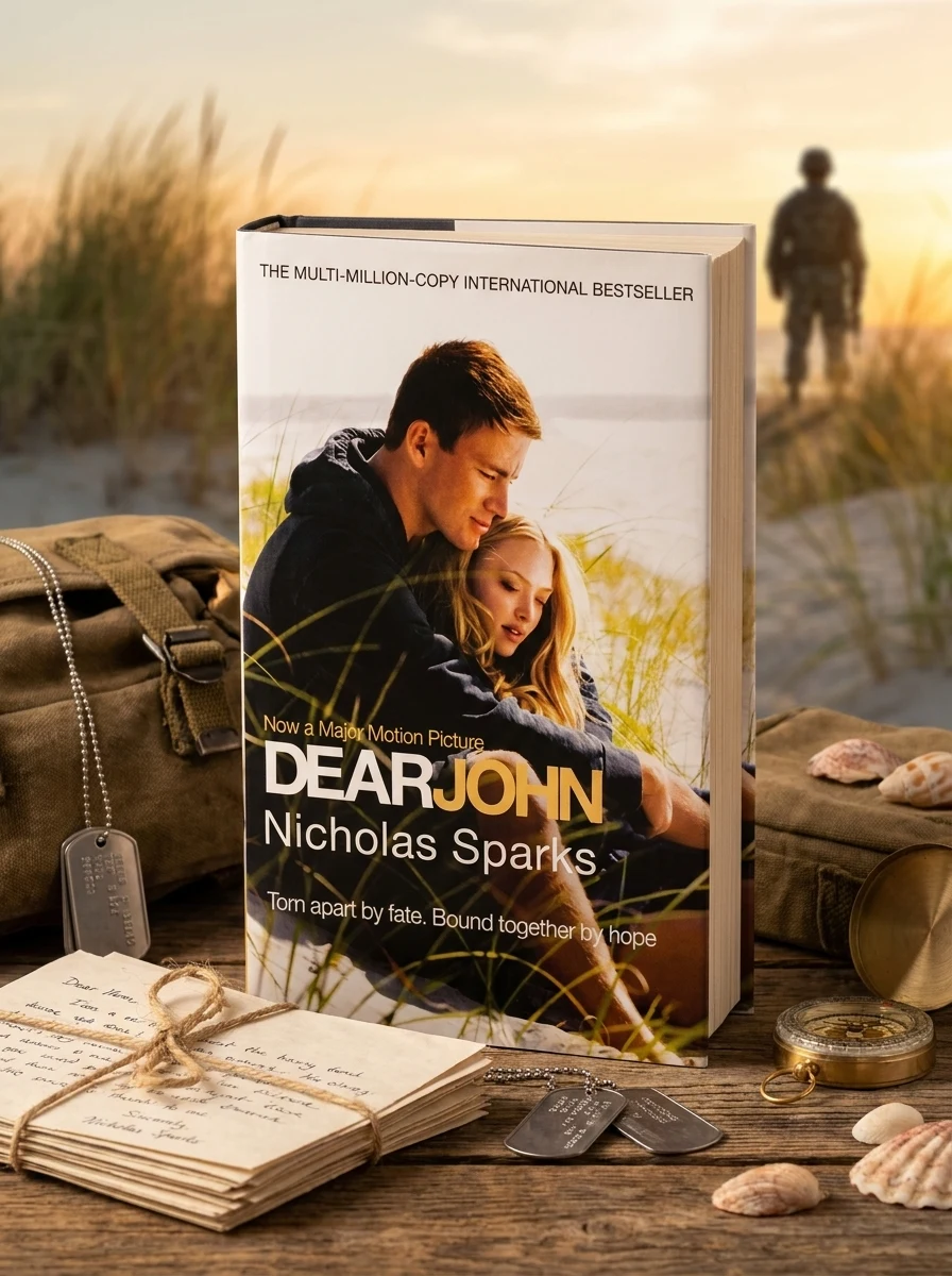 Dear John (Film Tie-In) B-format — Дім, сім'я, релігія