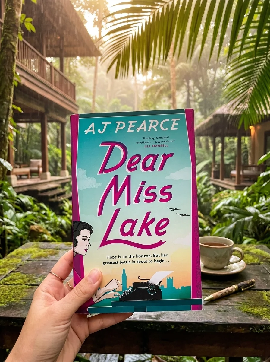 Dear Miss Lake — Дитяча література
