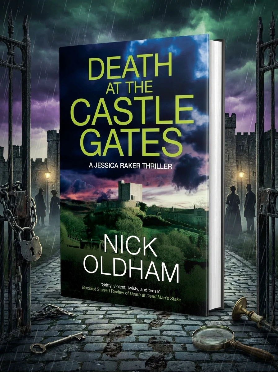 Death at the Castle Gates — Художня література
