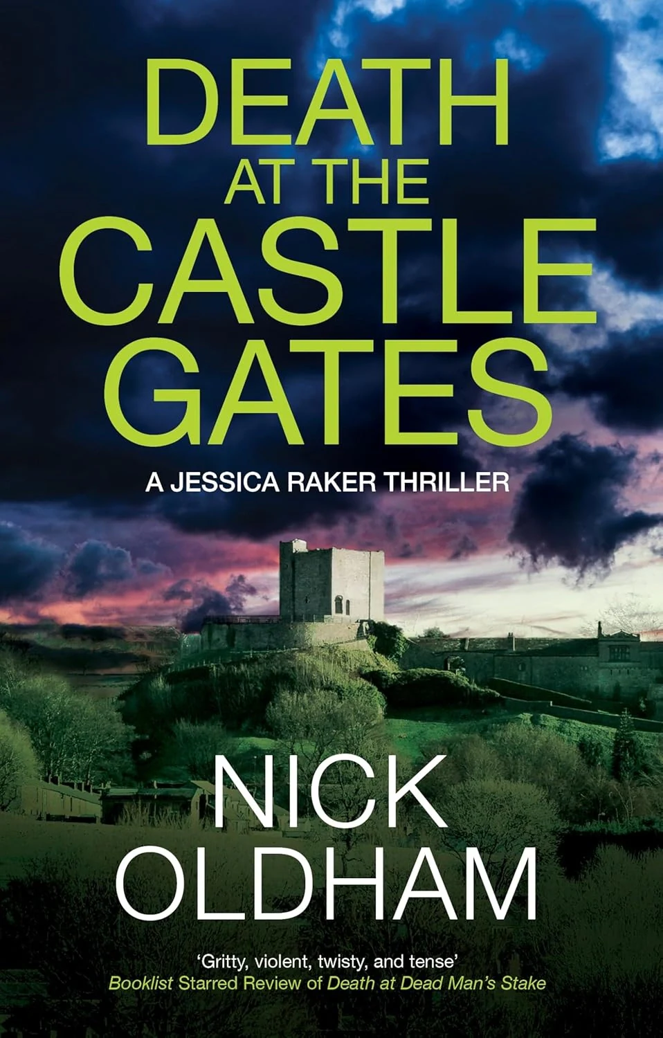 Death at the Castle Gates