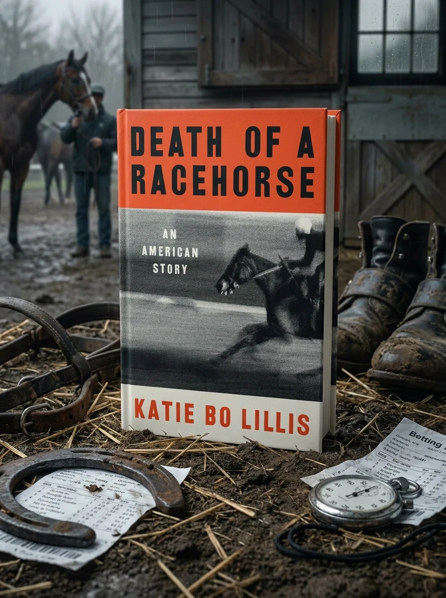 Death of a Racehorse: An American Story — Історія та публіцистика