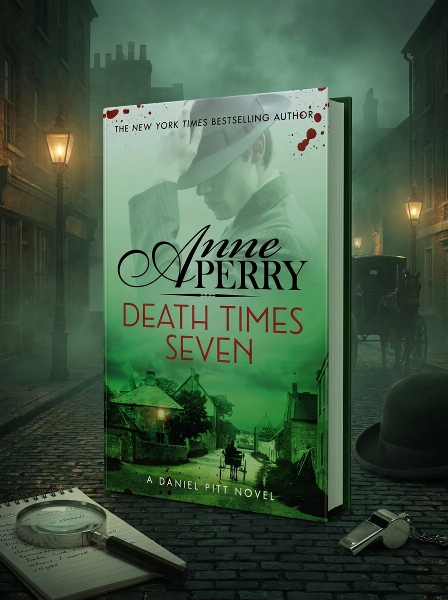 Death Times Seven (Daniel Pitt Mystery 7) — Anne Perry, фото 2