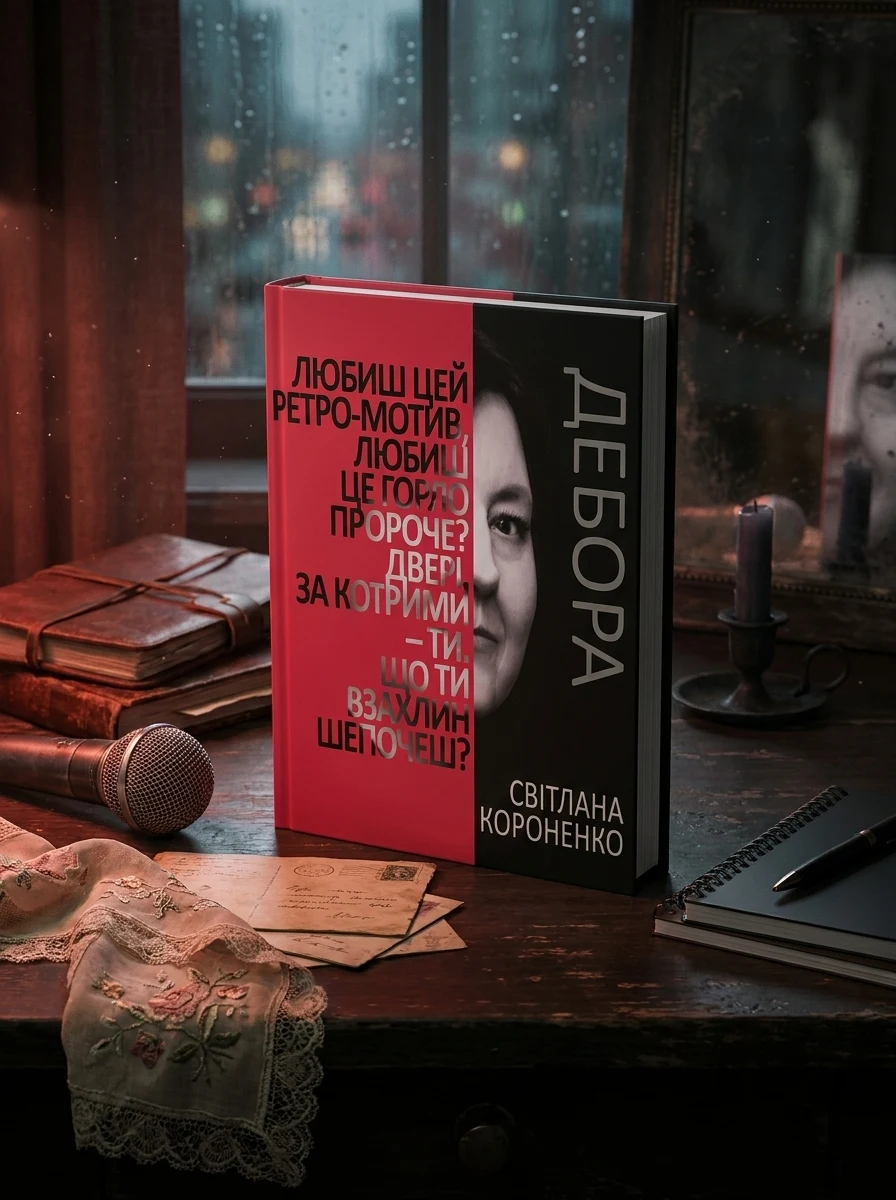 Дебора — Світлана Короненко, фото 2