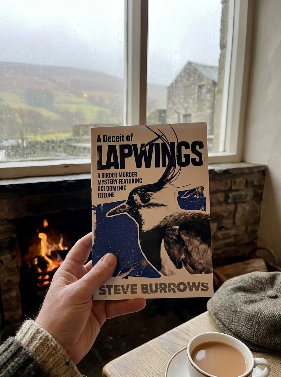 Deceit of Lapwings — Фантастика та фентезі