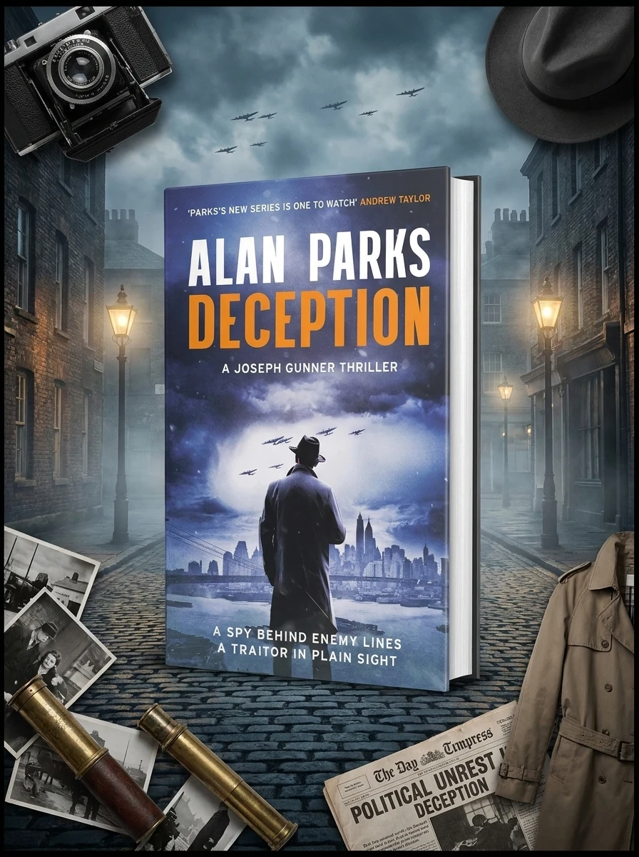 Deception — Художня література