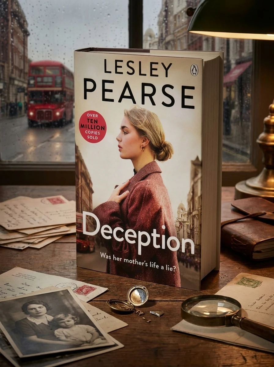 Deception — Художня література