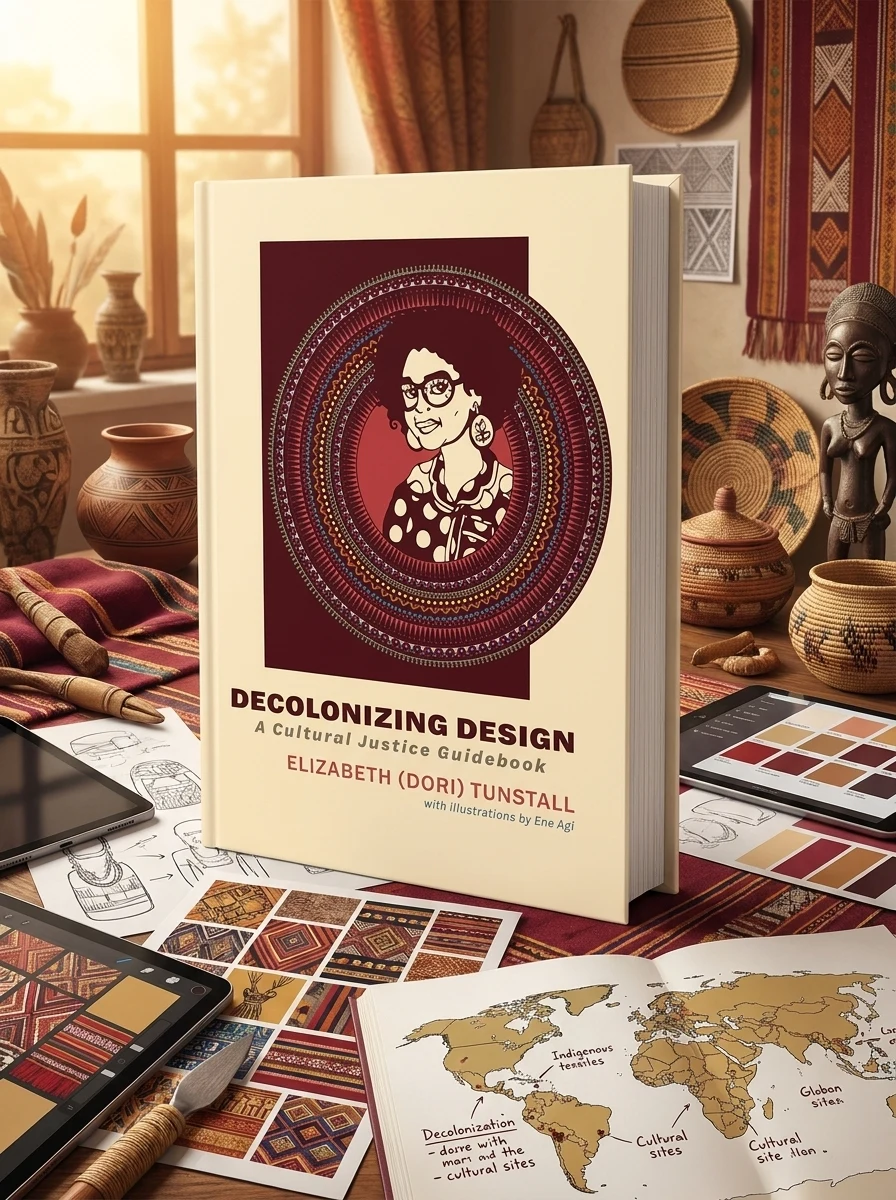 Decolonizing Design — Ene Agi, фото 2