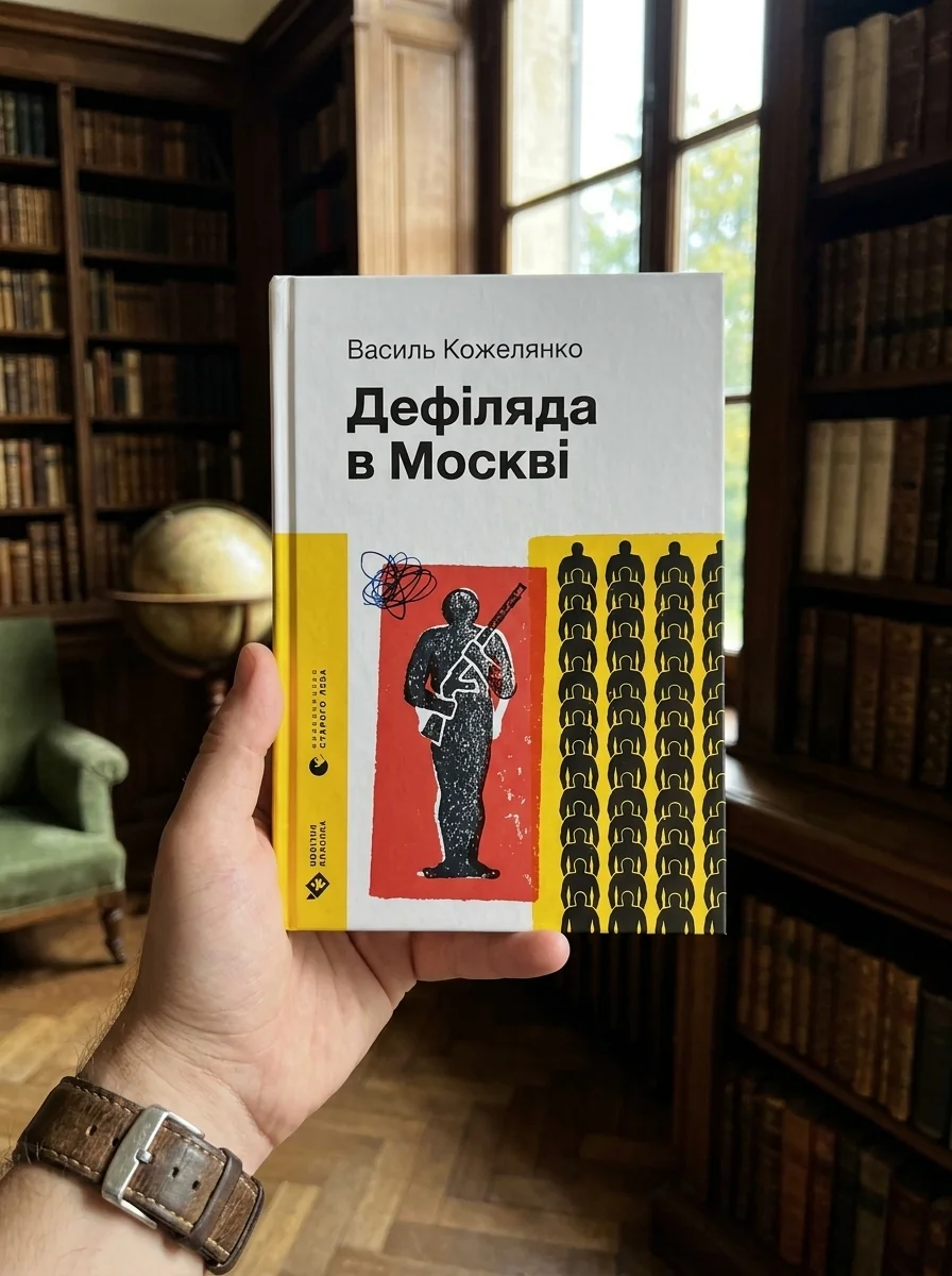 Дефіляда в Москві — фото 2