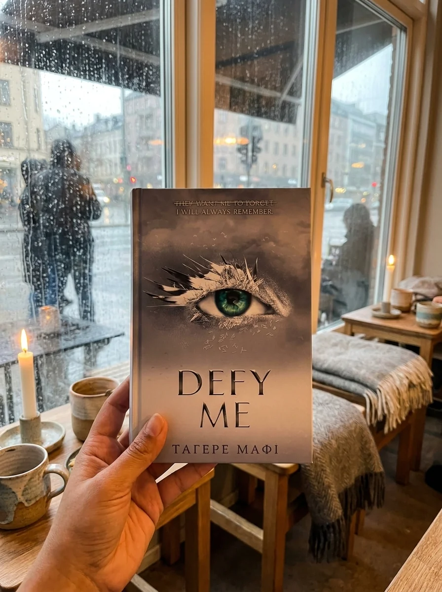 Defy Me — Художня література іноземними мовами