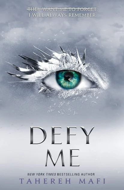 Defy Me | книга Mirava