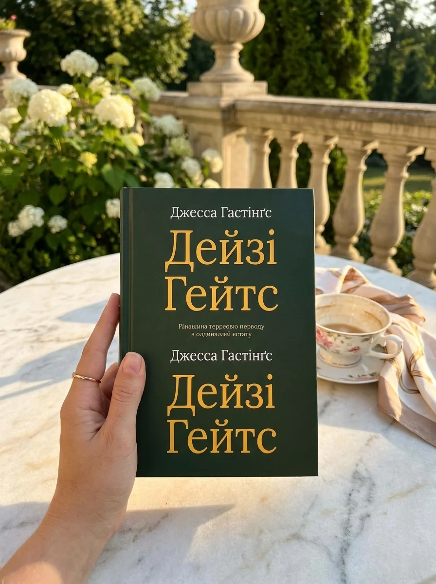 Дейзі Гейтс — фото 2