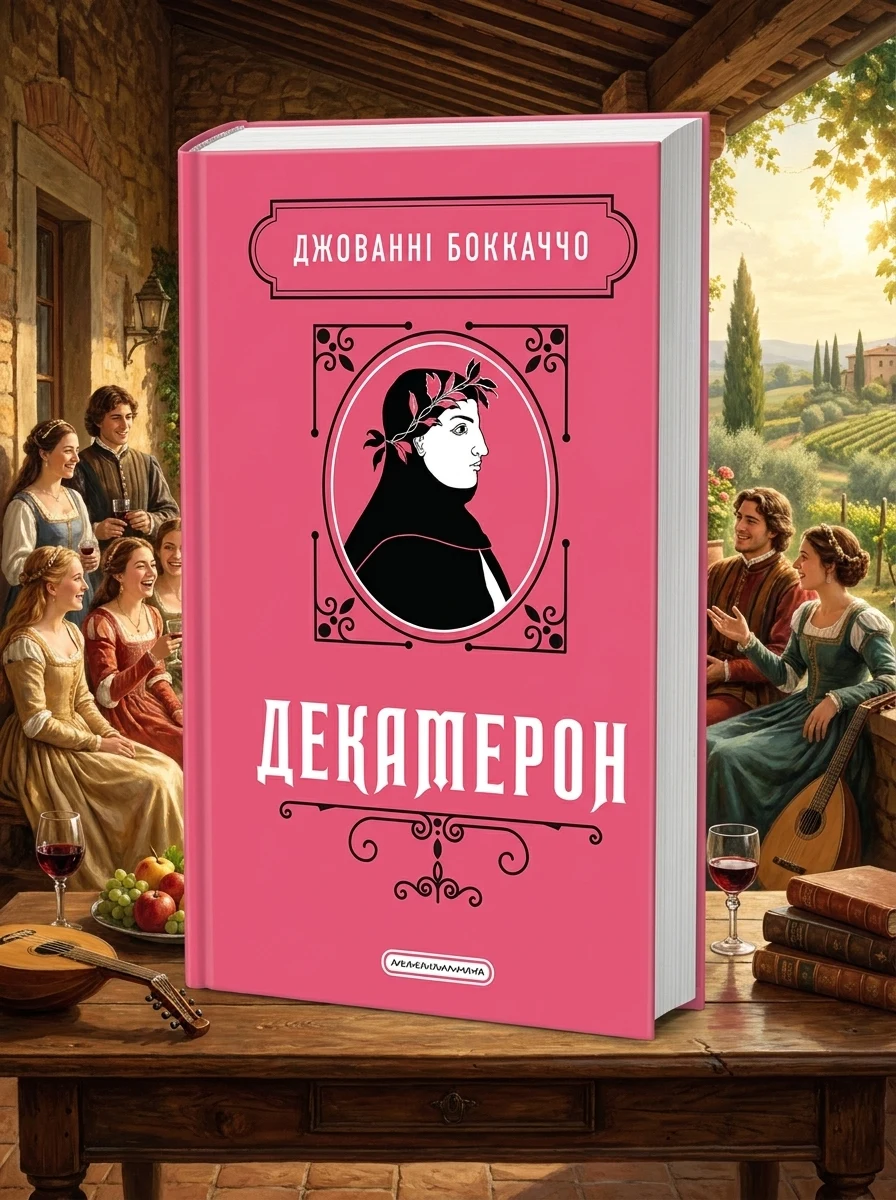 Декамерон — Художня література