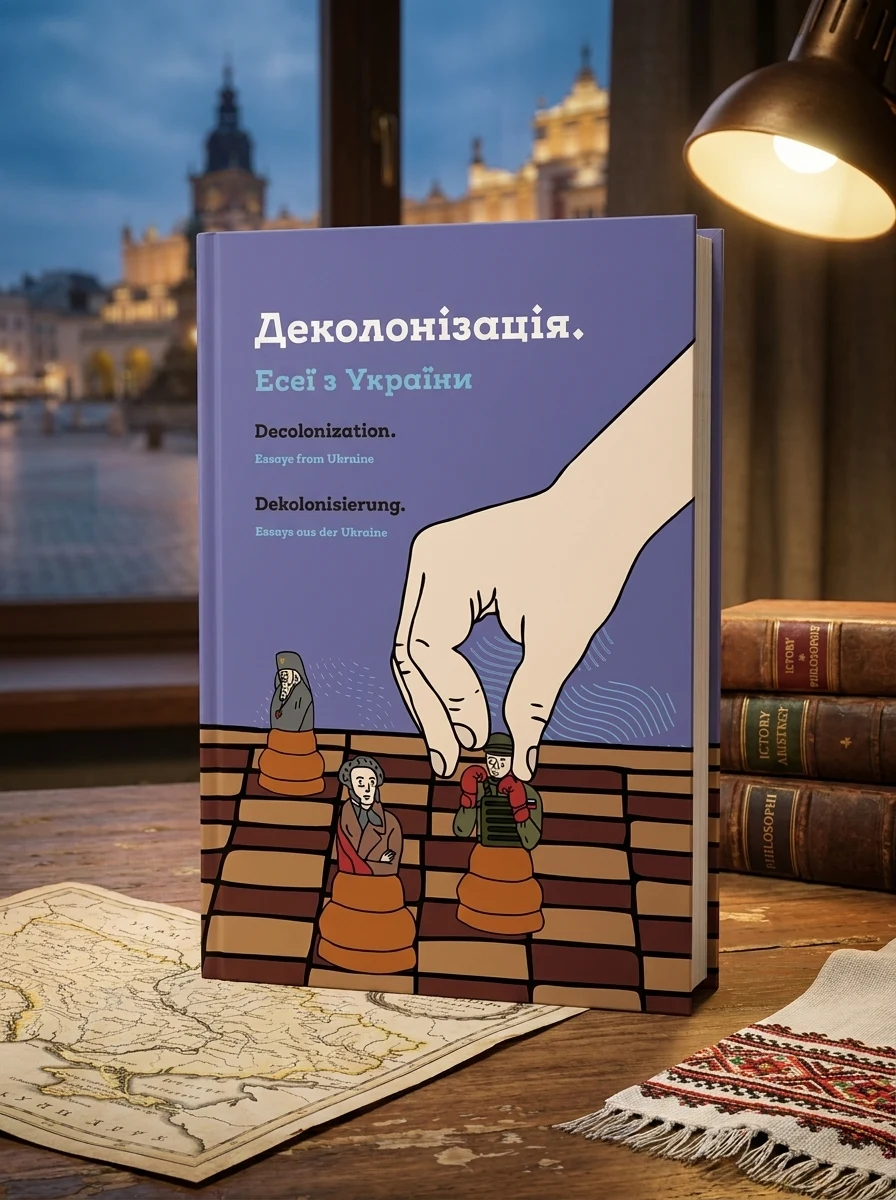Деколонізація. Есеї з України