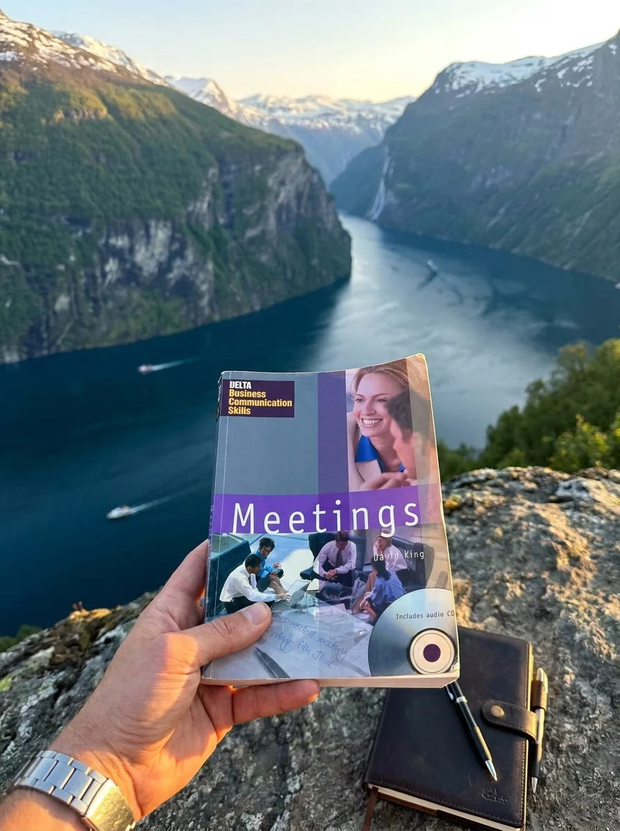 Delta Business Communication Skills. Meetings B1-B2. Includes audio CD — Книги