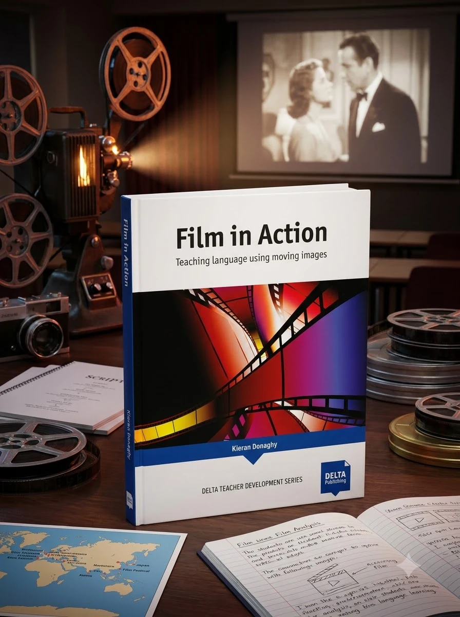 Delta. Film in Action — Книги