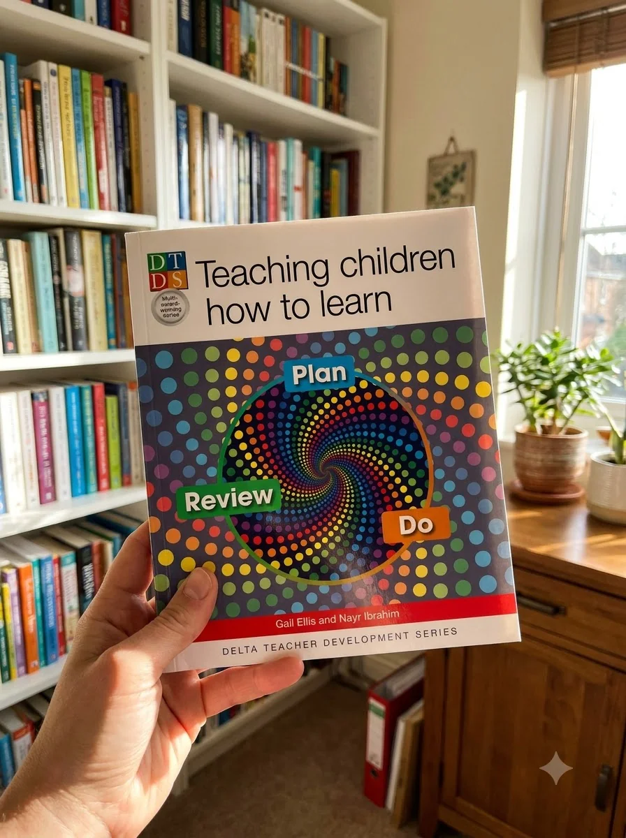 Delta. Teaching children how to learn — Книги